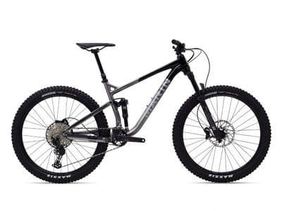 Marin Hawk Hill 3 (Silver)
